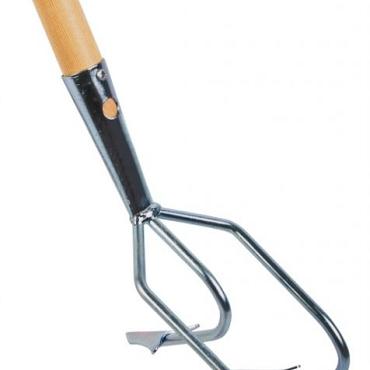 Cultivator verzinkt compleet 3 tands