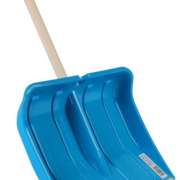 Sneeuwruimer 40cm blauw ks+st