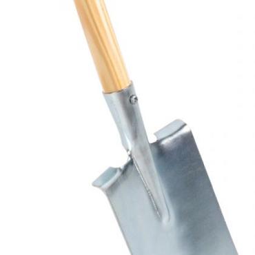 Mini-spade compleet
