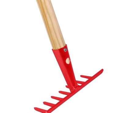 Tuinhark 8 tands budget