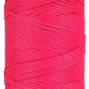 Uitzetkoord roze, 1,5mm 200m high quality