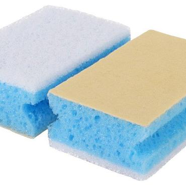Sanitairspons 2 stuks xl