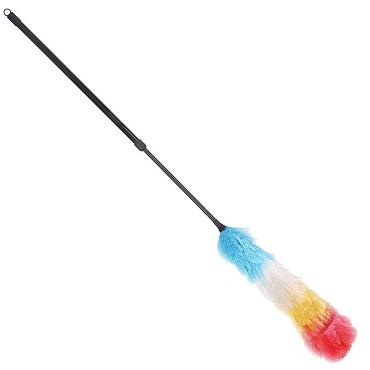Plumeau telescoopsteel tot 120cm