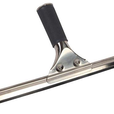 Raamtrekker 35cm rvs
