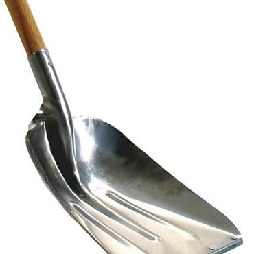 Aluminium schop actie 130 cm