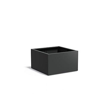 Bloembak Aluminium 1000 x 1000 x 600 mm