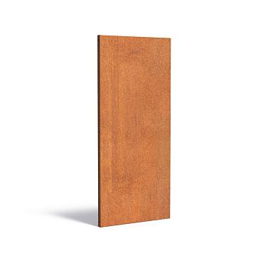 Paneel Corten basic 800 x 50 x 1800 mm