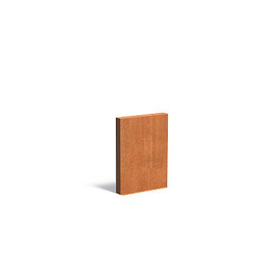 Muurelement Corten 1000 x 150 x 1350 mm