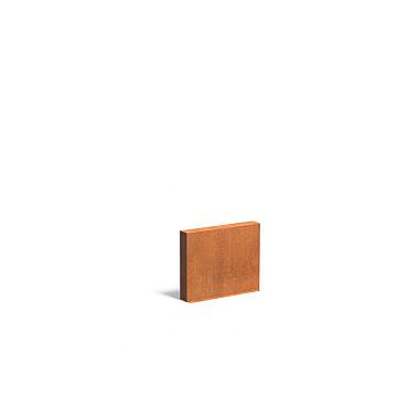 Muurelement Corten 1000 x 150 x 800 mm