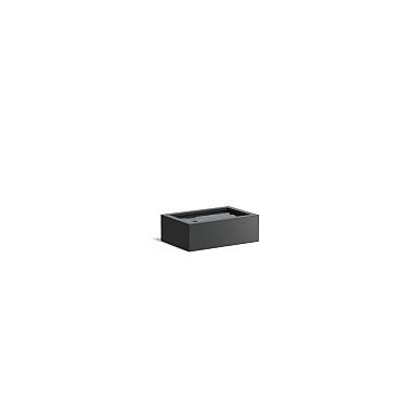 Vijver Aluminium 1200 x 800 x 400 mm