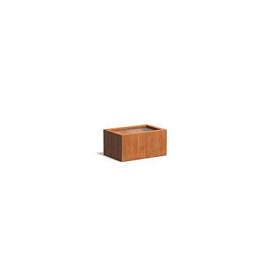 Vijver Corten 1200 x 800 x 600 mm
