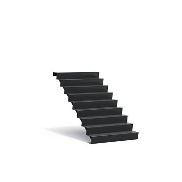 Trap Aluminium 1250 x 2160 x 1530 mm