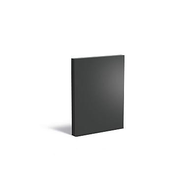 Muurelement Aluminium 1500 x 150 x 1940 mm