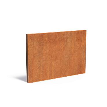 Muurelement Corten 3000 x 150 x 2000 mm