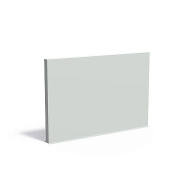 Muurelement Polyester 3000 x 150 x 2000 mm