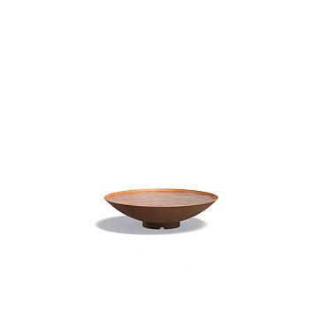 Waterschaal Corten  800 x 210 mm