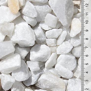 AG Extra white (carrara) split 16-25 mm Midibag 0.7m3