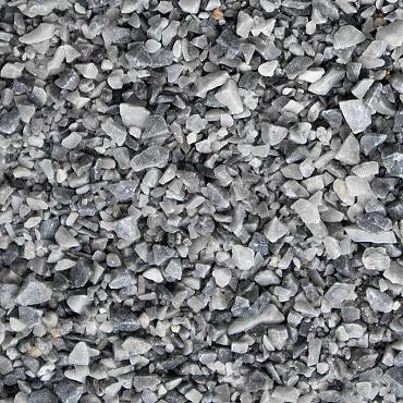 AG Dolomiet silver-grey split 0-5 mm Minibag 0.5m3