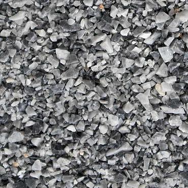 AG Dolomiet silver-grey split 0-5 mm Minibag 0.5m3