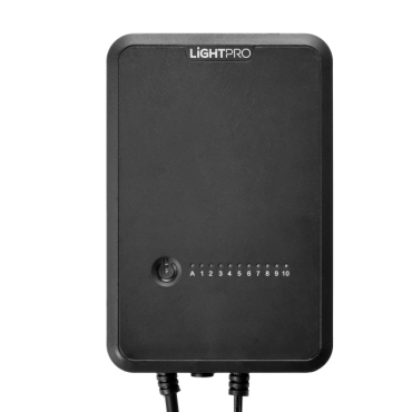 Trafo/Timer 100W Touch incl connector M