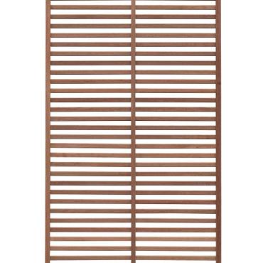 Keruing trellis 23 Chinon 90x180cm