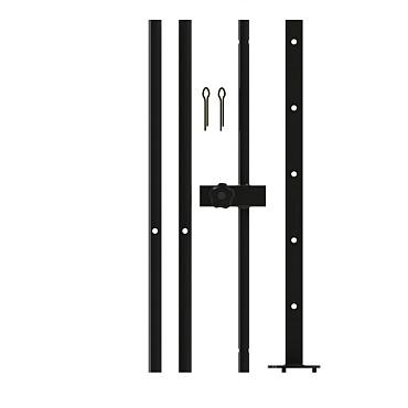 Cobra handschroefgereedschap voor grondschroef incl. schroeven (0615)