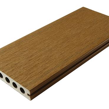 WPC 22.5x138mm Fiberdeck RHK Teak L=500 cm