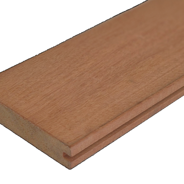 Afri-kulu 21x145mm terrasplank glad Hybrid P131  L=305 cm