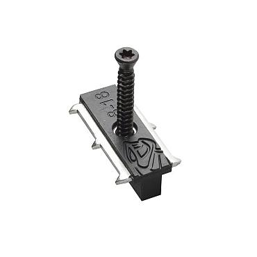 Cobra hybride Clip 8-18 M montageset tbv WPC schroef 4.2x35 mm 90st + bit per set