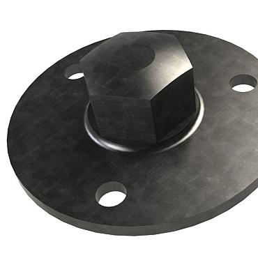 Cobra adapter voor Funderingsschroef ø 41 mm 1000 W (0616)