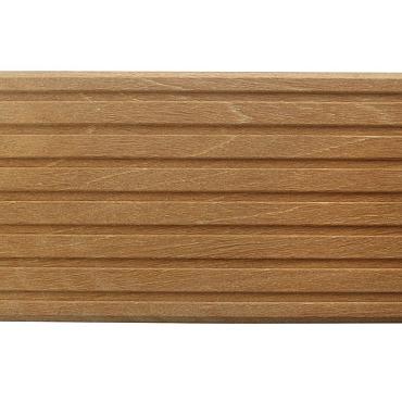 Bangkirai 27x145mm terrasplank grof/glad P100 L=396 cm