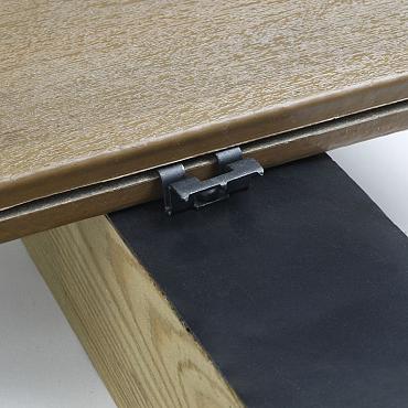 Cobra Bitudeck afdekband 7.5cm x 10m voor onderbalken