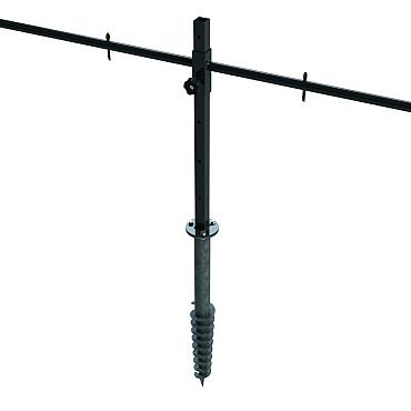 Cobra handschroefgereedschap voor grondschroef incl. schroeven (0615)