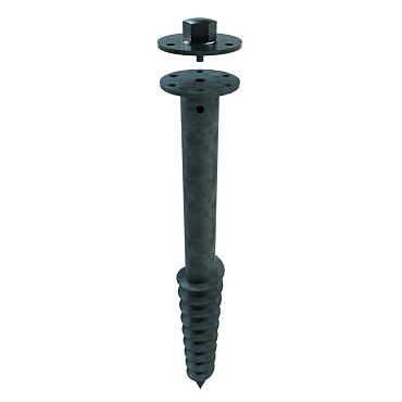 Cobra adapter voor Funderingsschroef ø 41 mm 1000 W (0616)