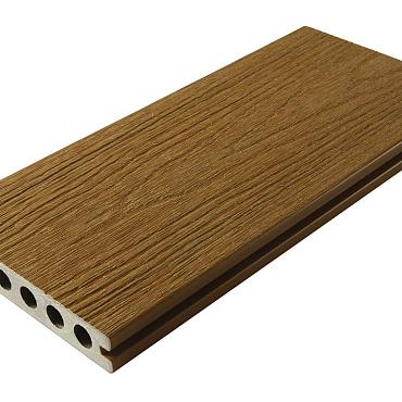 WPC 22.5x138mm Fiberdeck RHK Teak L=300 cm