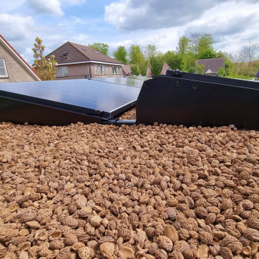 Heel - Hele perzikstenen Bigbag a 1 m3 (t.b.v. ca. 30 m2)