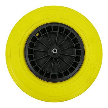 Wiel Flex Pro Anti-lek wiel geel