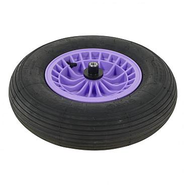 Wiel pp lavendel 2ply