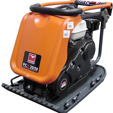 Trilplaat PCX 20/50