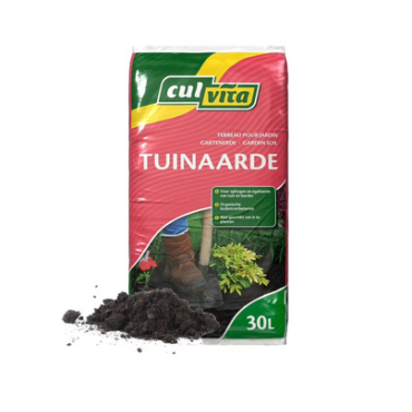 Culvita Bemeste Tuinaarde 30 ltr