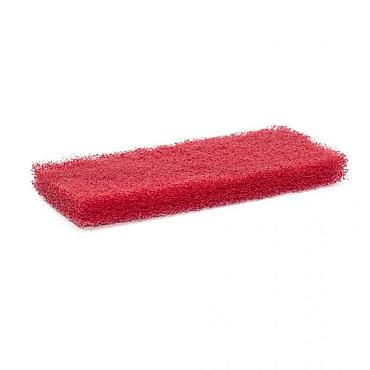 Doodlebug Scouring pad 11.5x25 cm RED (New)