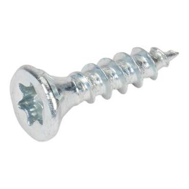 RVS schroef met snijpunt torx 15 - 3.5x30 mm