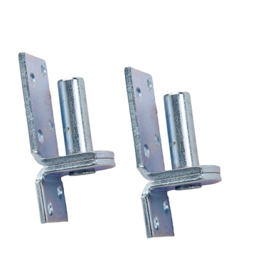 Hengen Plaatduim ø16mm 38x5mm