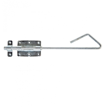 Sluiting Staartgrendel lengte: 40.0cm