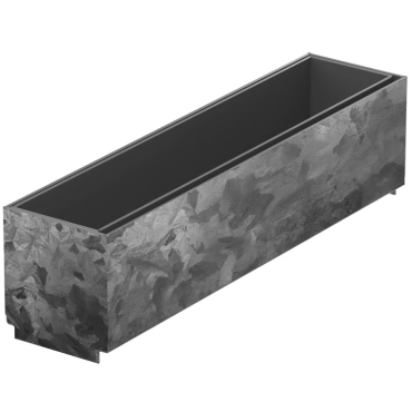 ACO Slotline opz.inpec vz.st.H=65mm L=500mm (tbv. ACO Euroline vuilvanger, ook Hex2.0)