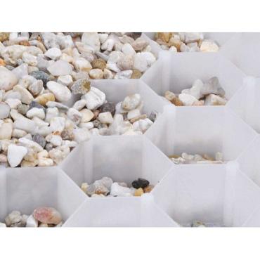 ACO HexaGravel SD met geotextiel wit 1200x1600x30mm