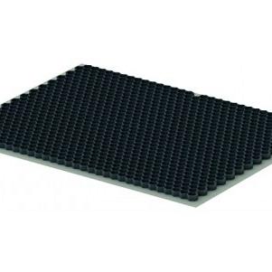 ACO HexaGravel SD met geotextiel zwart 1200x1600x30mm  (ECO)