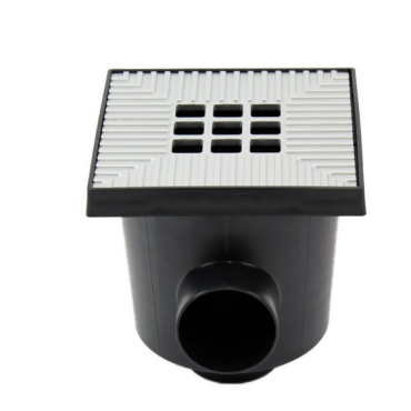 CL Ultra Drain watergoot afvoerput 202x202x213 mm