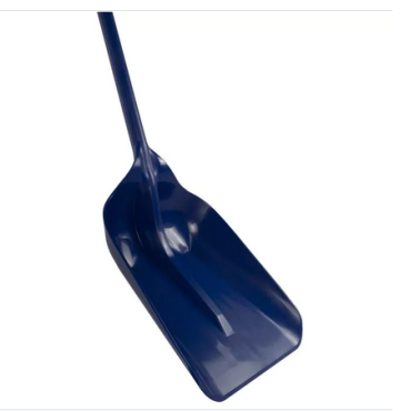 Schop - Hygiënisch - Lichtgewicht - Eén geheel - met D-grip