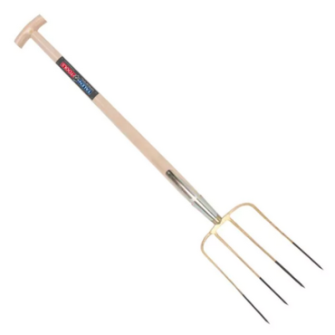Mestvork 4t. stiftverbinding 100cm steel